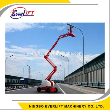 Venta de la fábrica Articulating Boom Lifts por precio bajo